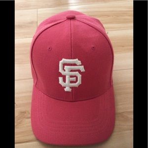 SF Giants hat